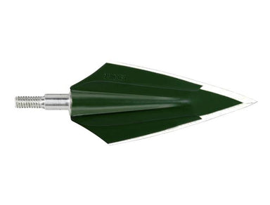 Zwickey Eskimo 2 Edge Screw-in Broadheads-Canada Archery Online